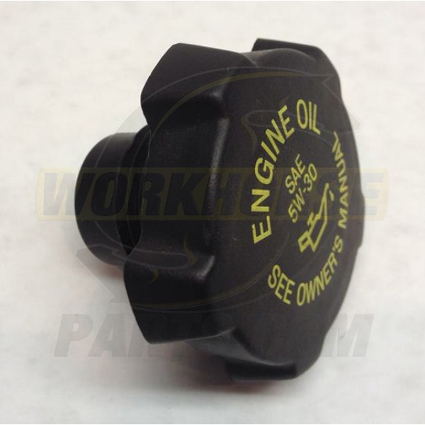 W8800701 - Oil Filler Cap